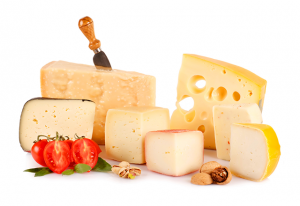 6 Curiosidades sobre o consumo de queijo