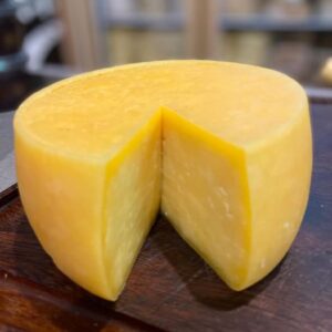 queijo curado de vaca