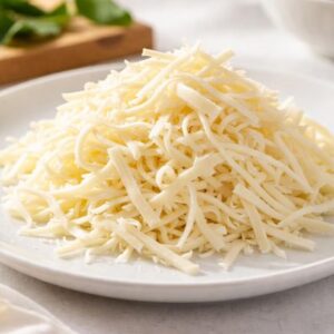 Queijo Mussarela Ralado Queijo Mussarela Ralado