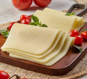 Queijo Mussarela Fatiado Queijo Mussarela Fatiado