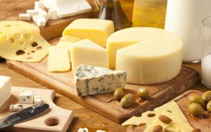 Nomenclatura tipos de queijo
