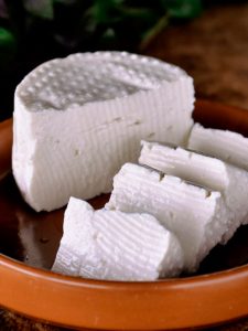 Queijo Minas Frescal sem lactose da Campo da Serra