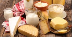 produtos lacteos